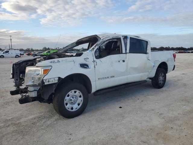 2016 Nissan Titan XD S