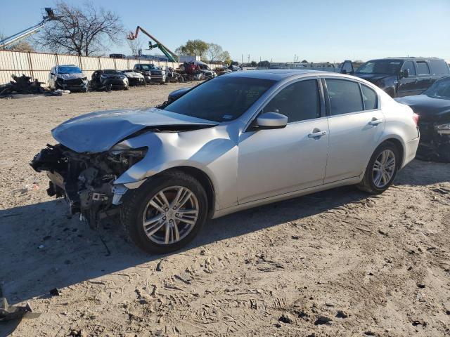 2010 INFINITI G37 Coupe Base