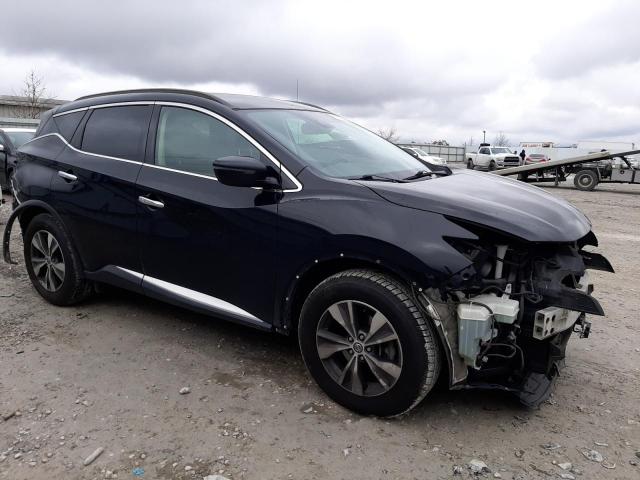 5N1AZ2BS8LN100306 | 2020 NISSAN MURANO