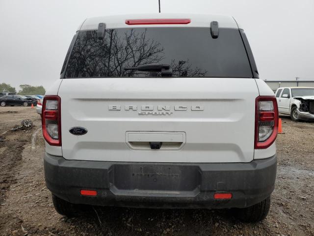 3FMCR9B60NRE09210 | 2022 FORD BRONCO SPO