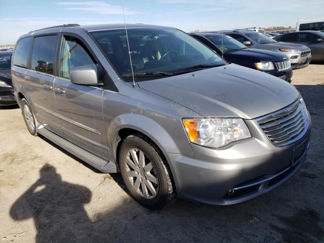 2C4RC1BG6ER367691 | 2014 CHRYSLER TOWN and COU