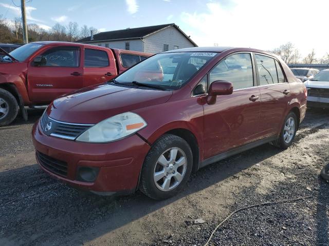 2008 Nissan Versa S