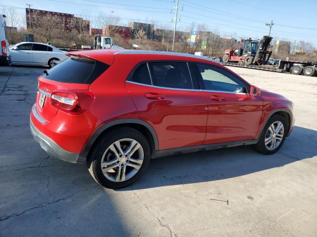 2018 Mercedes-Benz Gla 250 4Matic VIN: WDCTG4GB1JJ372623 Lot: 79647823