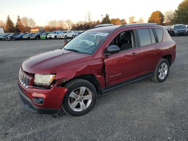 2015 Jeep Compass Sport