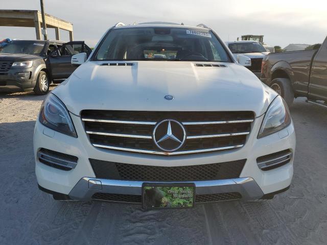 VIN 4JGDA2EB5DA238586 2013 Mercedes-Benz ML-Class, ... no.5