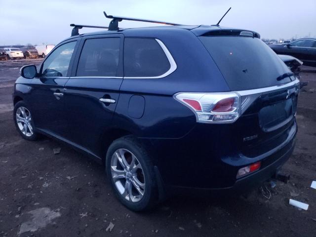 JA4JZ4AX7EZ008672 | 2014 Mitsubishi outlander gt