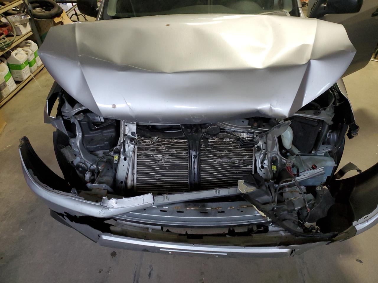 JF2SHBACXCH465611 2012 Subaru Forester 2.5X