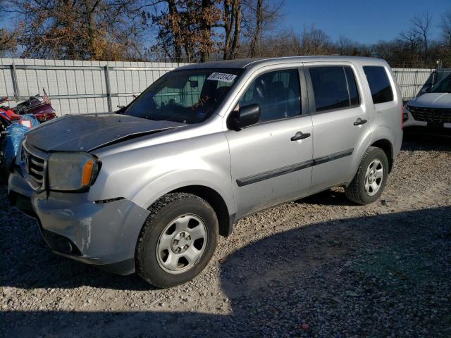 2014 Honda Pilot LX