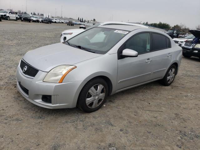 2011 Nissan Sentra 2.0