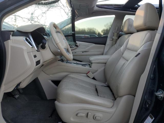 2018 NISSAN MURANO S - 5N1AZ2MG2JN184984