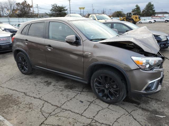 2018 MITSUBISHI OUTLANDER - JA4AR3AU8JZ024938
