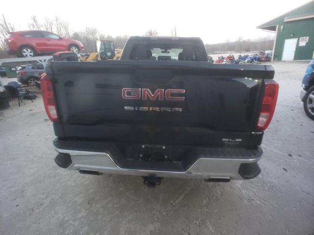 1GTR9BED6LZ105484 | 2020 GMC SIERRA K15