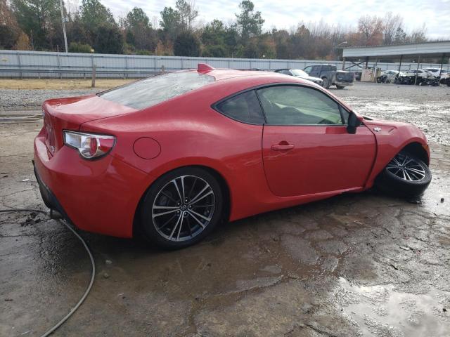 JF1ZNAA13G8703230 | 2016 TOYOTA SCION FR-S