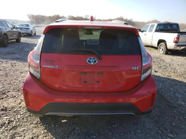 JTDKDTB31J1603234 | 2018 TOYOTA PRIUS C