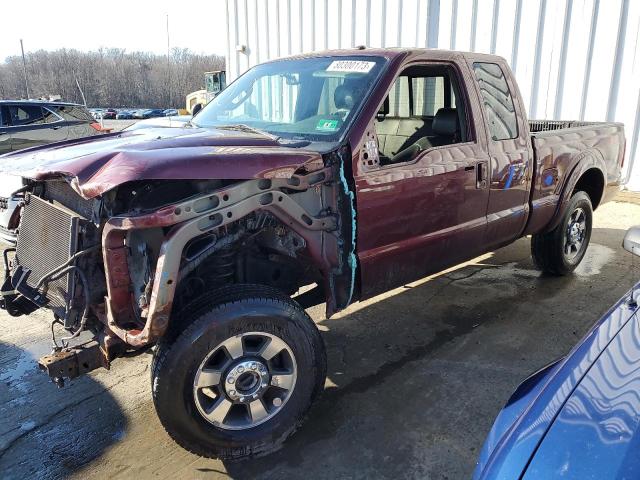 2012 Ford F-250 