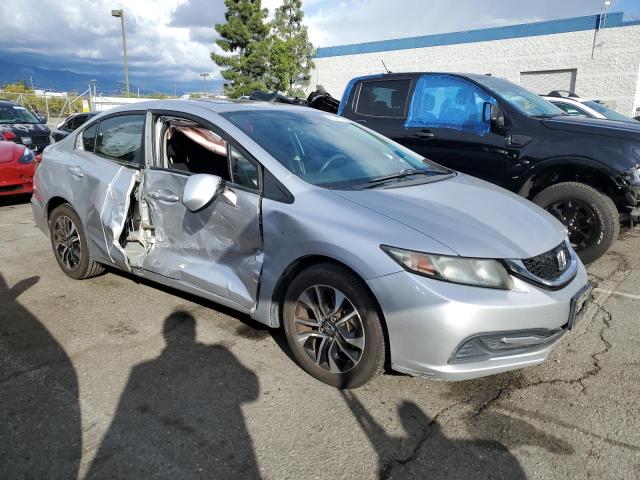 Vin: 19xfb2f85de218509, lot: 82046713, honda civic ex 20134