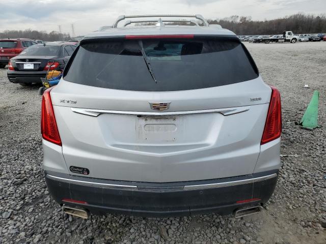 1GYKNERS9KZ231662 | 2019 Cadillac xt5 premium luxury