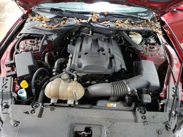 2015 FORD MUSTANG - 1FATP8UH5F5387038