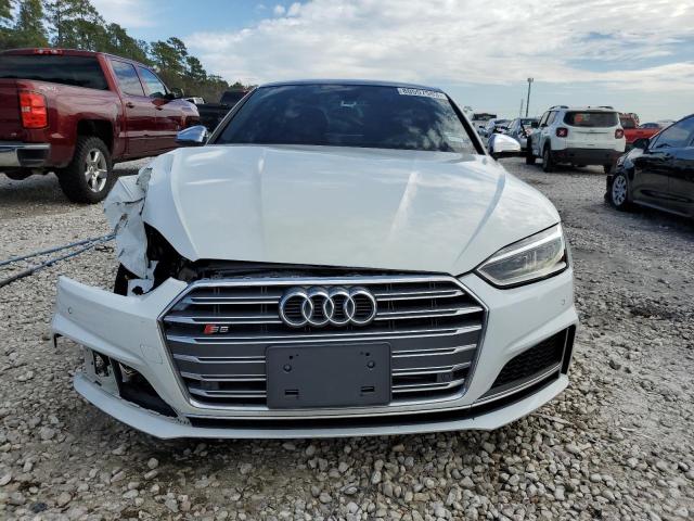 WAUP4AF50JA110535 | 2018 AUDI S5 PREMIUM