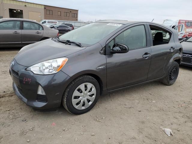 2014 Toyota Prius c 