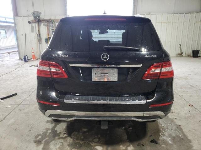 VIN 4JGDA5HB4DA195355 2013 Mercedes-Benz ML-Class, ... no.6