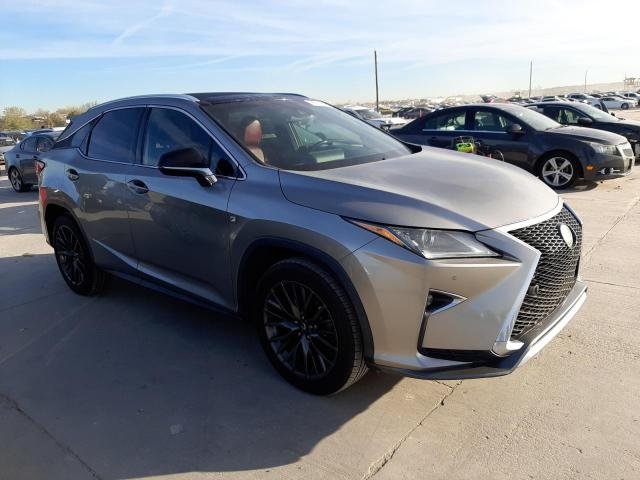 2T2ZZMCA3HC046119 | 2017 LEXUS RX 350 BAS