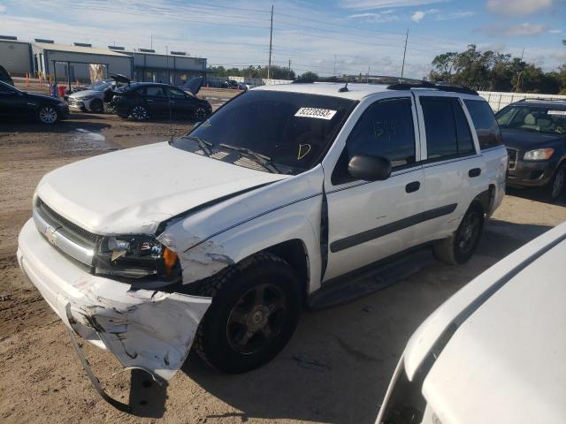 2005 Chevrolet TrailBlazer LS