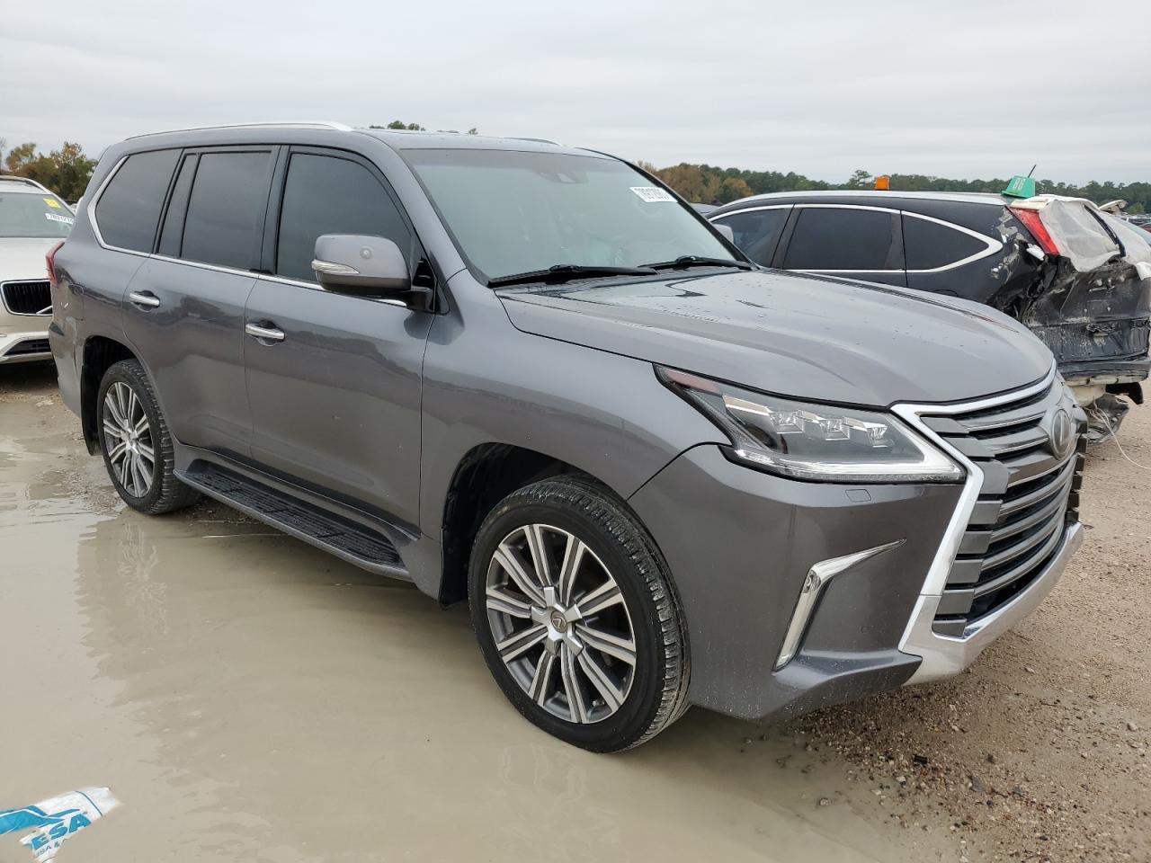 JTJHY7AX6H4231860 2017 Lexus Lx 570