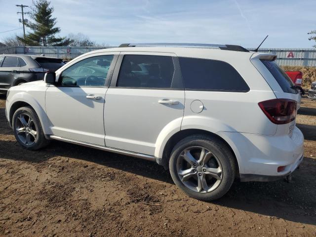 3C4PDDGG5HT517709 | 2017 DODGE JOURNEY CR