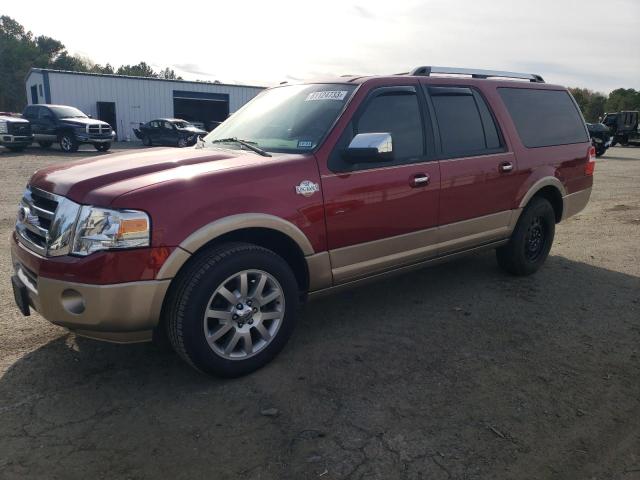 1FMJK1H52EEF65439 | 2014 FORD EXPEDITION