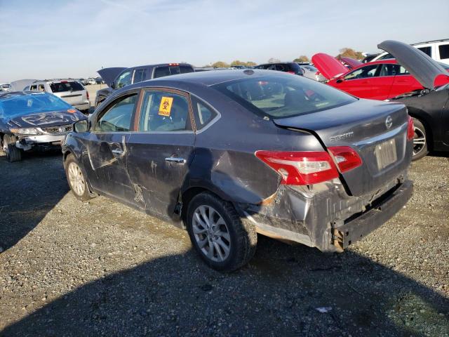 3N1AB7APXJL636340 | 2018 Nissan sentra s