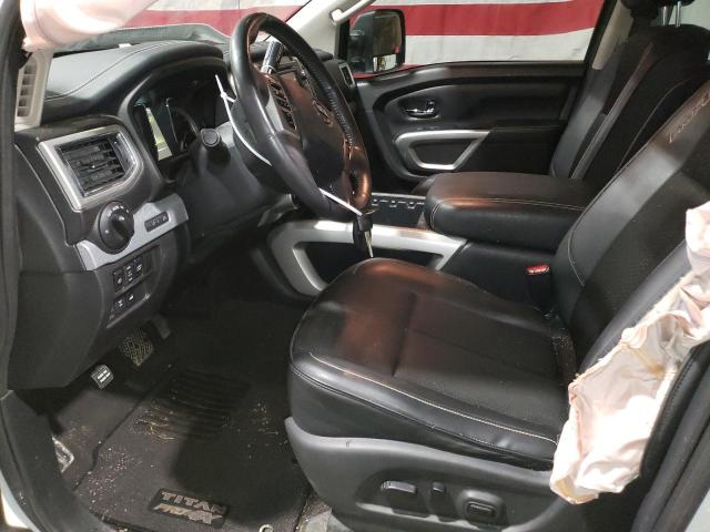 2017 NISSAN TITAN XD P - 1N6BA1F45HN565345