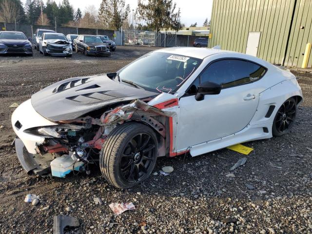 2017 Toyota 86 Base VIN: JF1ZNAA12H8708517 Lot: 80902263