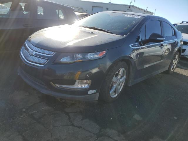 VIN 1G1RC6E44FU104045 2015 Chevrolet Volt no.1