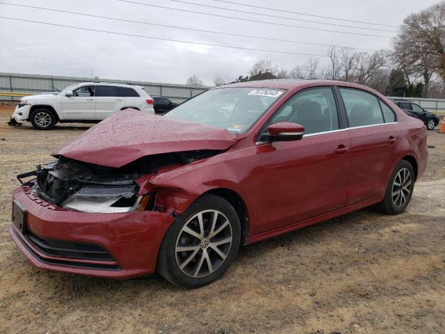 2017 Volkswagen Jetta SE