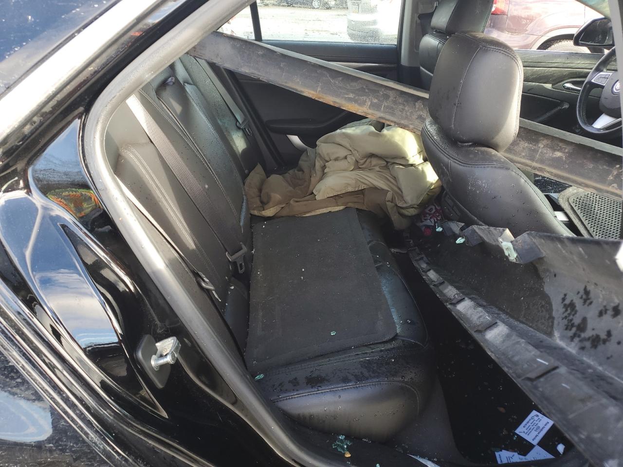 1G6DG577290160782 2009 Cadillac Cts