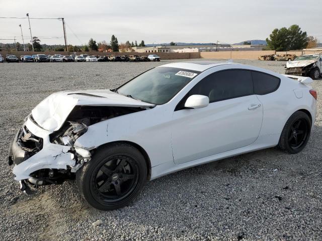 2013 Hyundai Genesis Coupe 2.0T