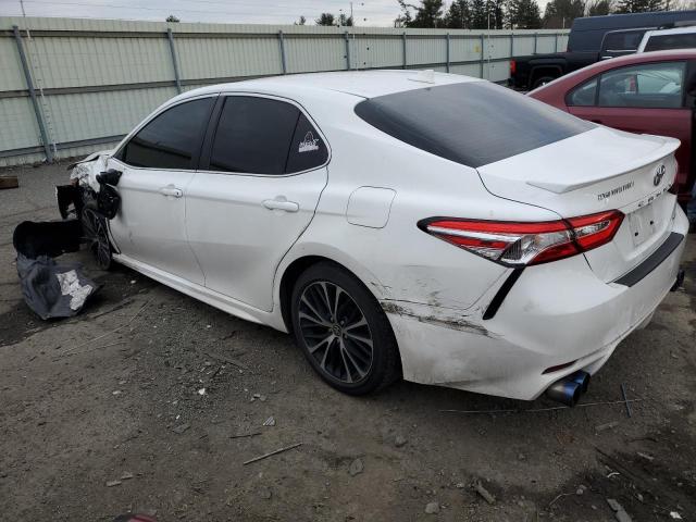 4T1G11AK5LU378549 | 2020 TOYOTA CAMRY SE