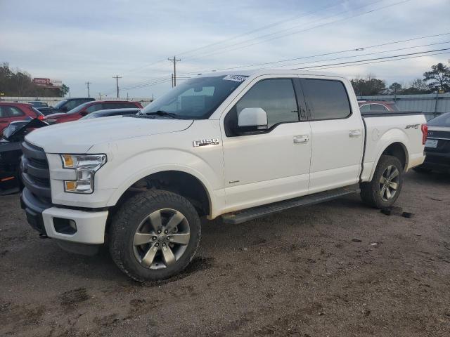 2015 Ford F-150 SuperCrew 