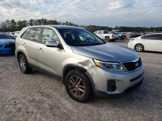 5XYKT3A6XFG661302 | 2015 KIA SORENTO LX