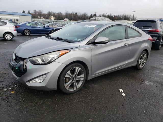 2013 Hyundai Elantra Coupe GS