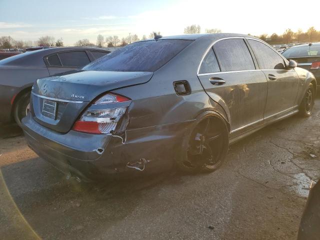 2008 Mercedes-Benz S 550 4Matic VIN: WDDNG86X98A179803 Lot: 79559323