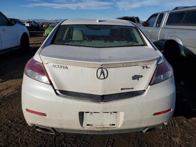 2012 Acura Tl VIN: 19UUA9F72CA012755 Lot: 79011153