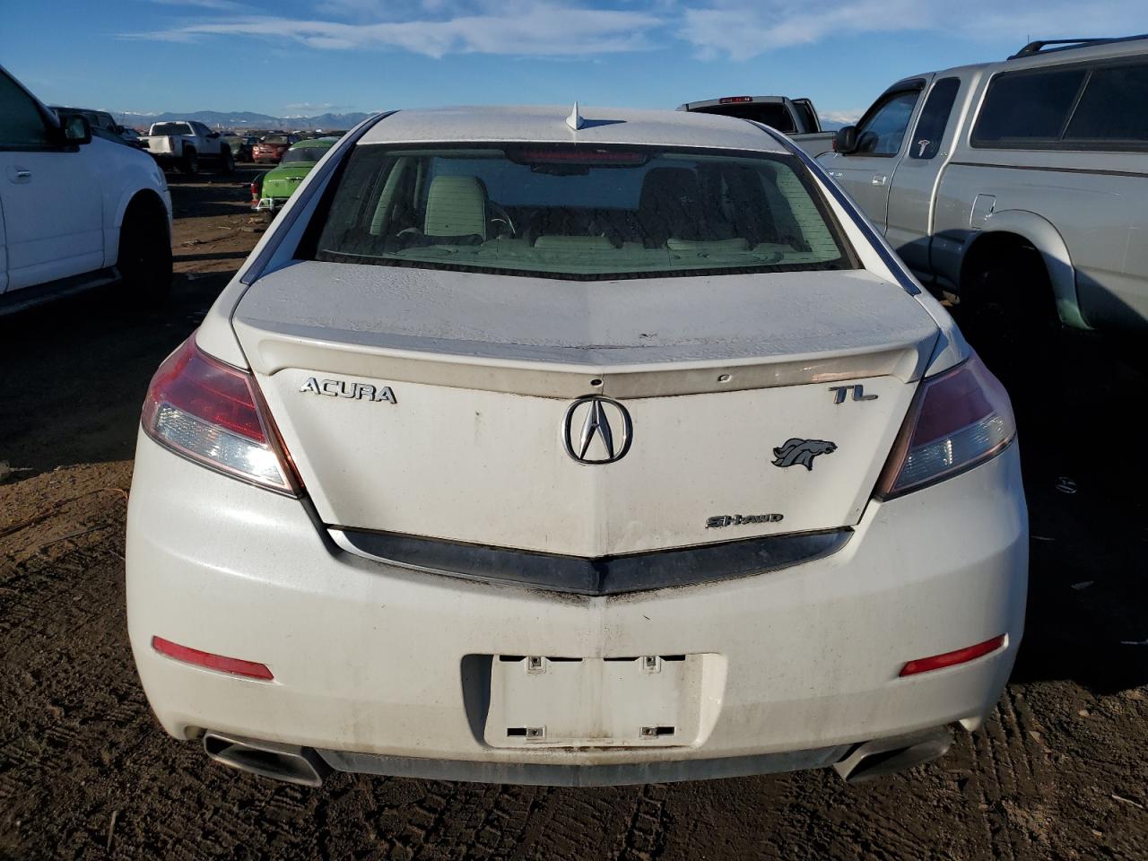 19UUA9F72CA012755 2012 Acura Tl