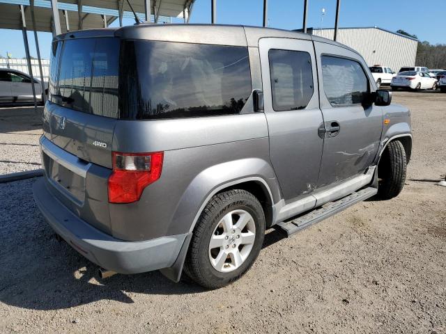 5J6YH2H70AL001409 | 2010 Honda element ex