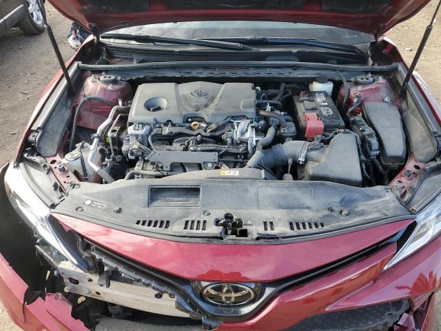 4T1B11HK9JU533164 | 2018 TOYOTA CAMRY L