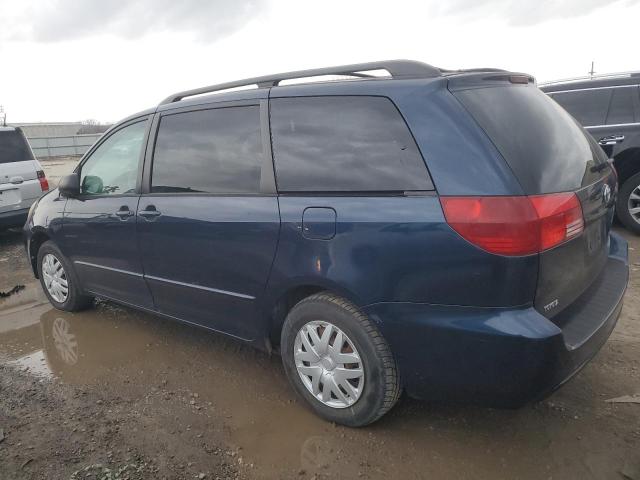 5TDZA23CX4S082893 | 2004 Toyota sienna ce