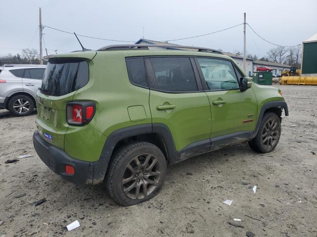 ZACCJBBT0GPC82979 | 2016 JEEP RENEGADE L