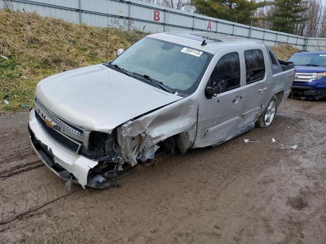 2009 Chevrolet Avalanche 