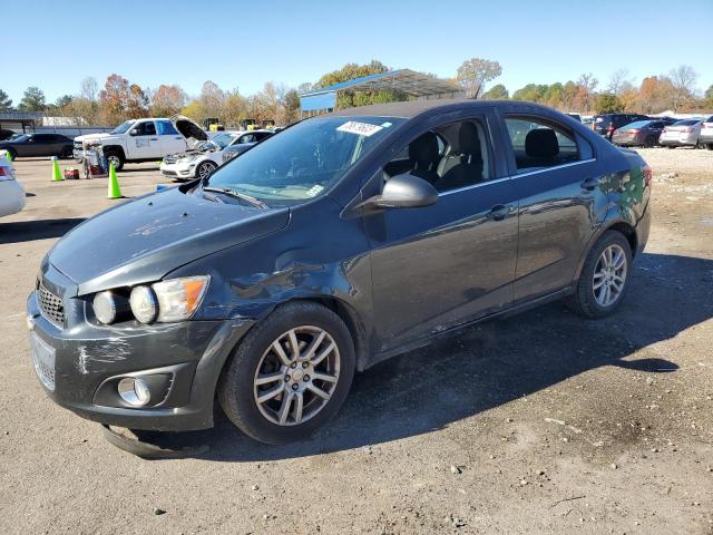 2014 Chevrolet Sonic LT